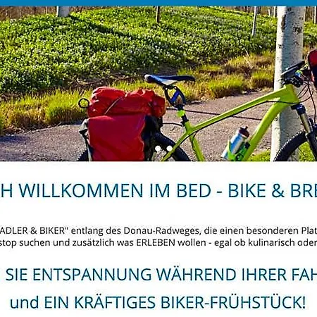 Bed Bike & Breakfast Traismauer
