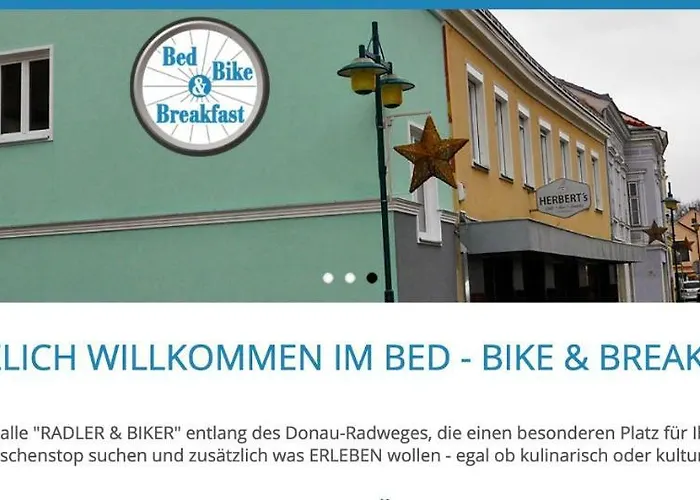 Bed & Breakfast Bed Bike & Breakfast